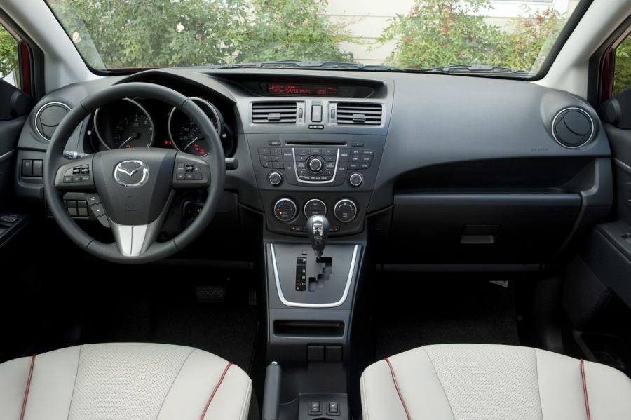  Mazda5 2012 года  (фото 65 из 94)